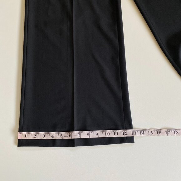 Kit and Ace Wide Leg Adjustable Waist High Rise Pants 8 - Picture 14 of 15